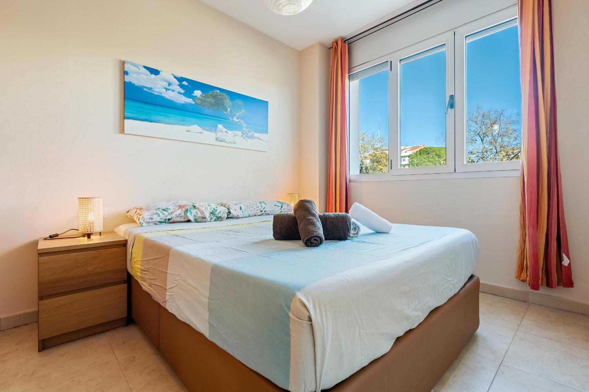 Hauzify I Apartament Balmanya 2A サン・フェリウ・ダ・ギショルス エクステリア 写真