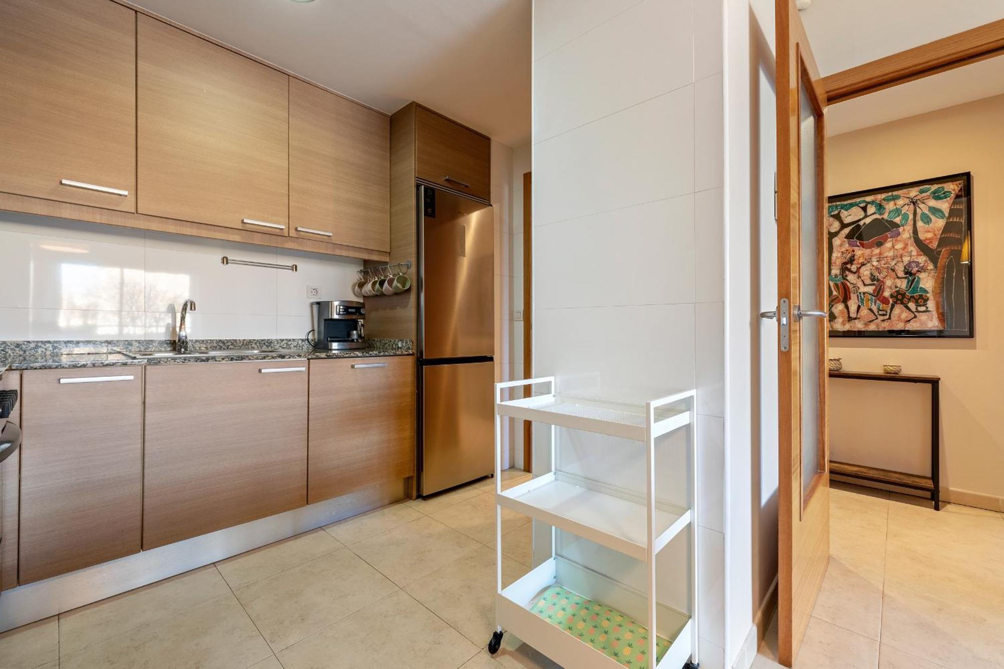 Hauzify I Apartament Balmanya 2A サン・フェリウ・ダ・ギショルス エクステリア 写真