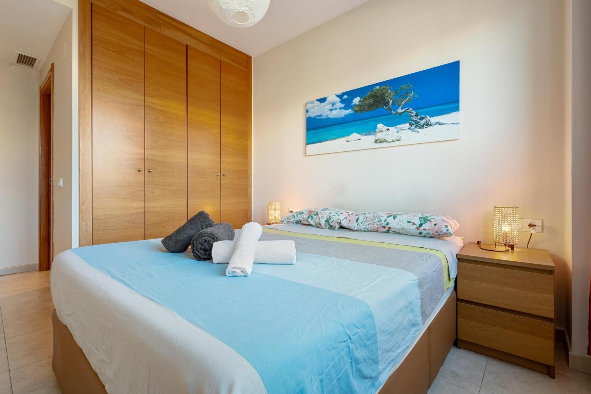Hauzify I Apartament Balmanya 2A サン・フェリウ・ダ・ギショルス エクステリア 写真